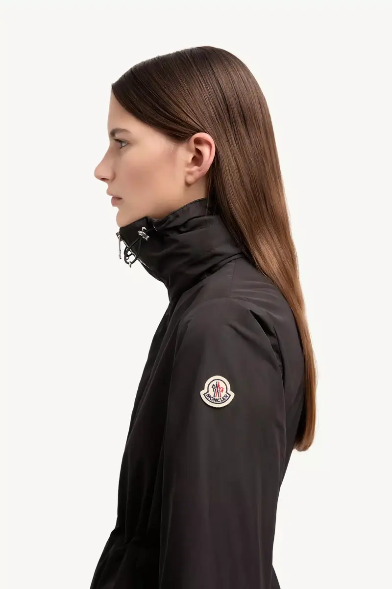 Moncler Enette Hooded Short Parka | Thumbnail 4 Moncler Enette Hooded Short Parka | Thumbnail 4