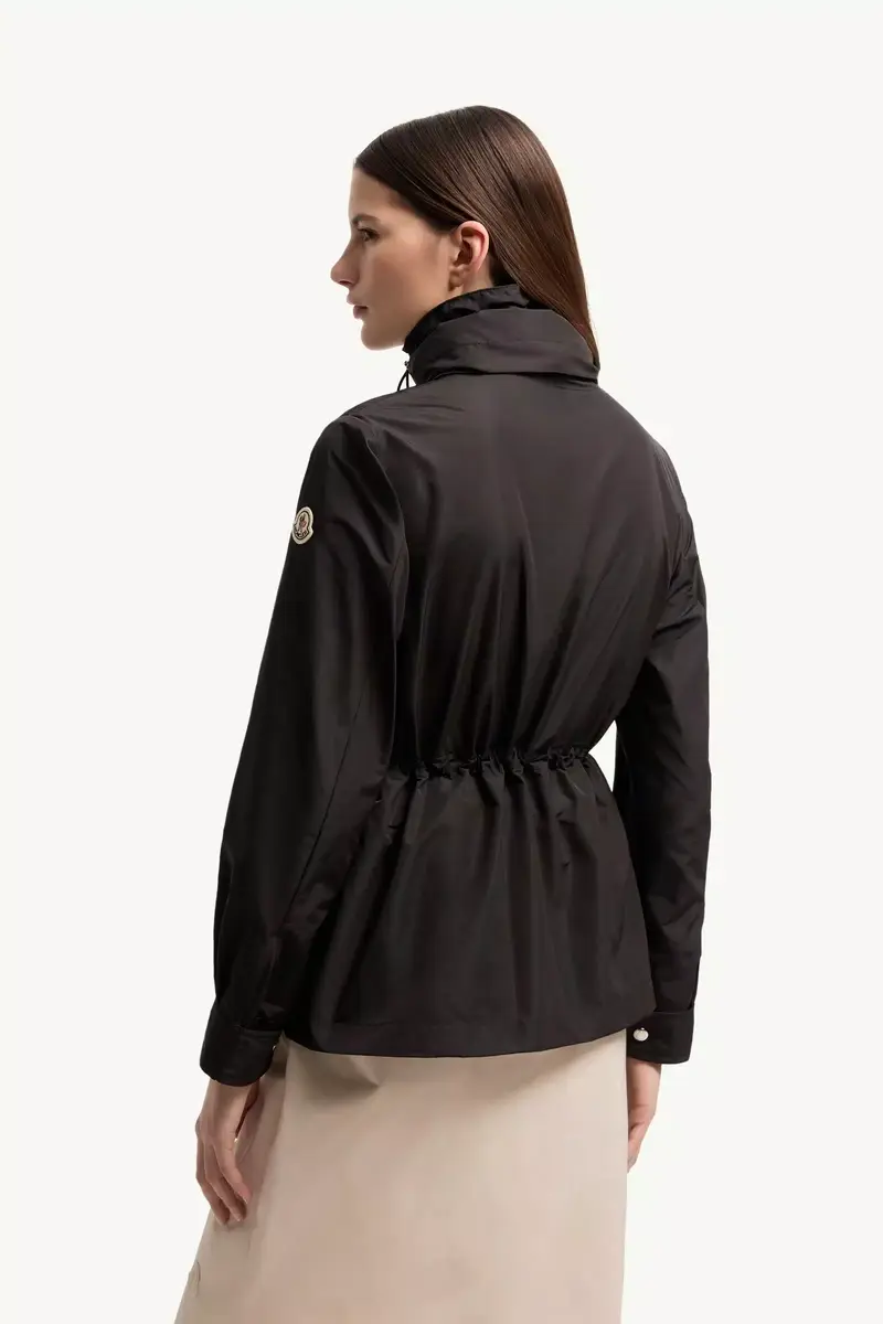 Moncler Enette Hooded Short Parka | Thumbnail 6 Moncler Enette Hooded Short Parka | Thumbnail 6