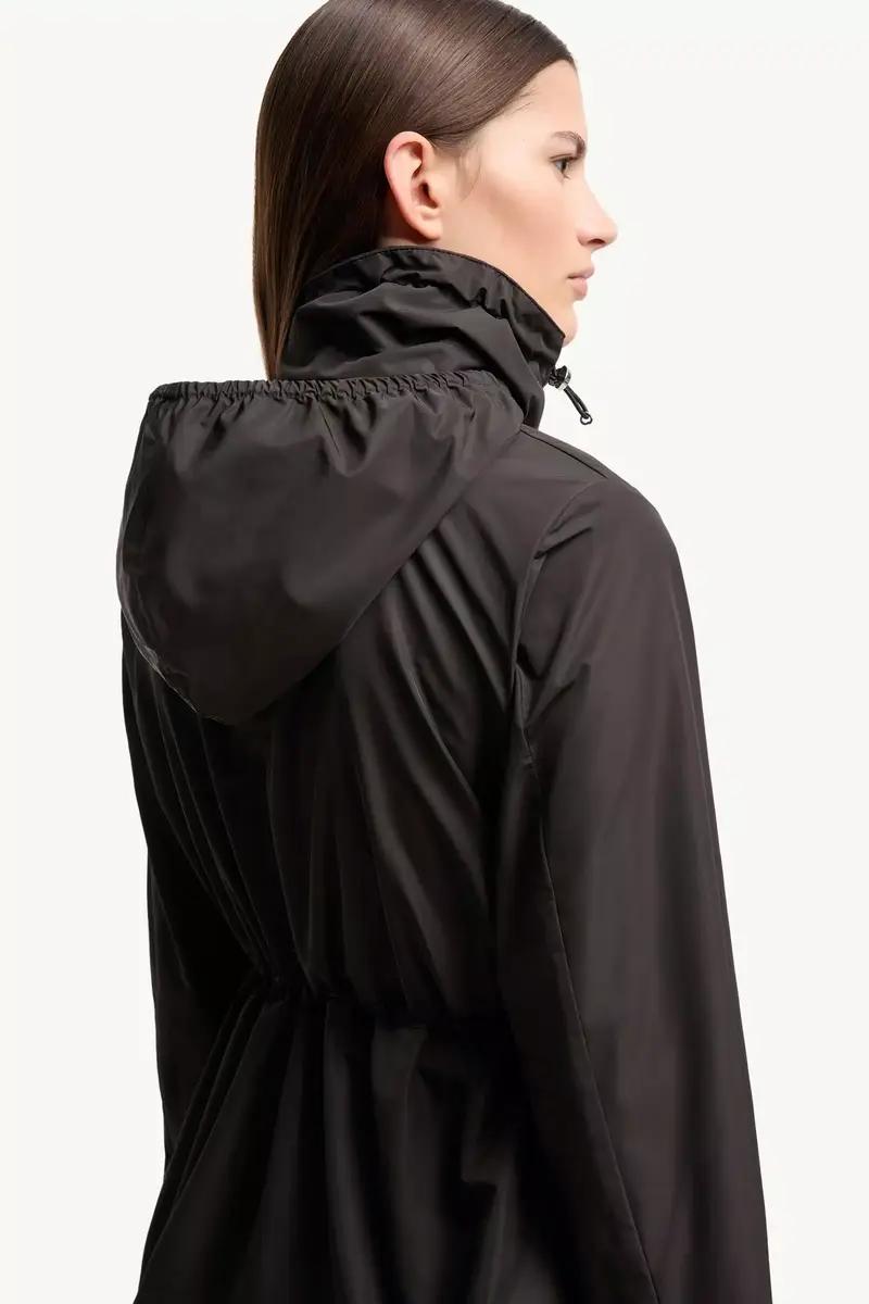 Moncler Enette Hooded Short Parka | Thumbnail 7 Moncler Enette Hooded Short Parka | Thumbnail 7