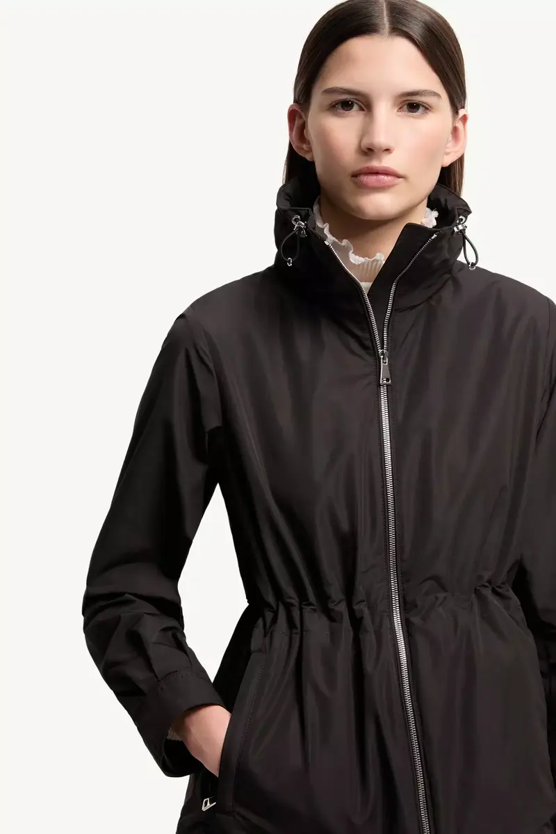 Moncler Enette Hooded Short Parka | Thumbnail 8 Moncler Enette Hooded Short Parka | Thumbnail 8