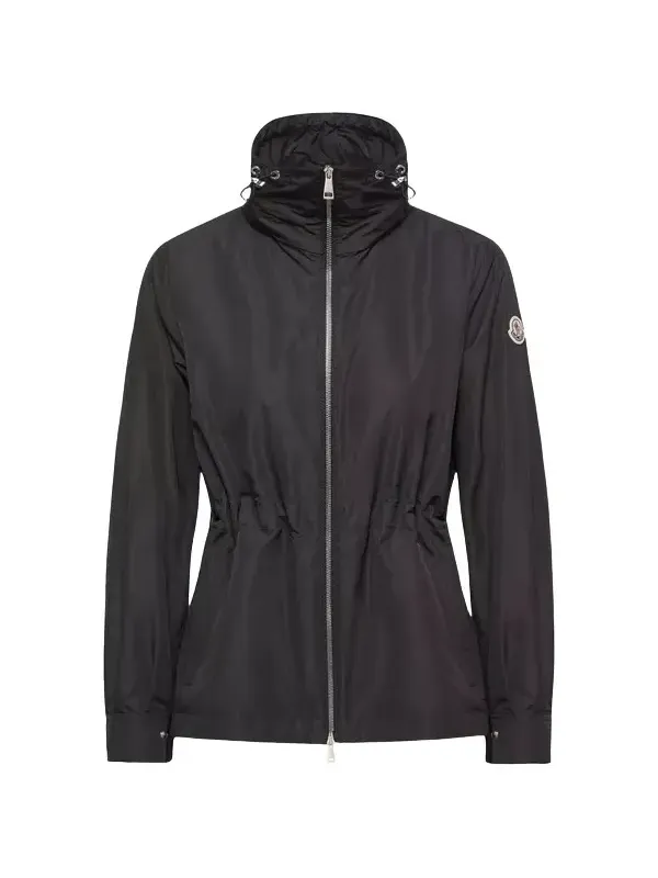 Moncler Enette Hooded Short Parka