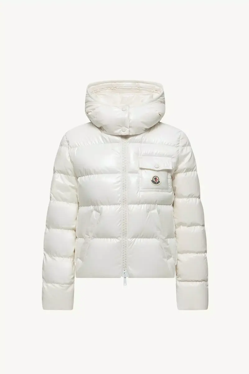 Moncler Andro Hooded Short Down Jacket | Thumbnail 2 Moncler Andro Hooded Short Down Jacket | Thumbnail 2