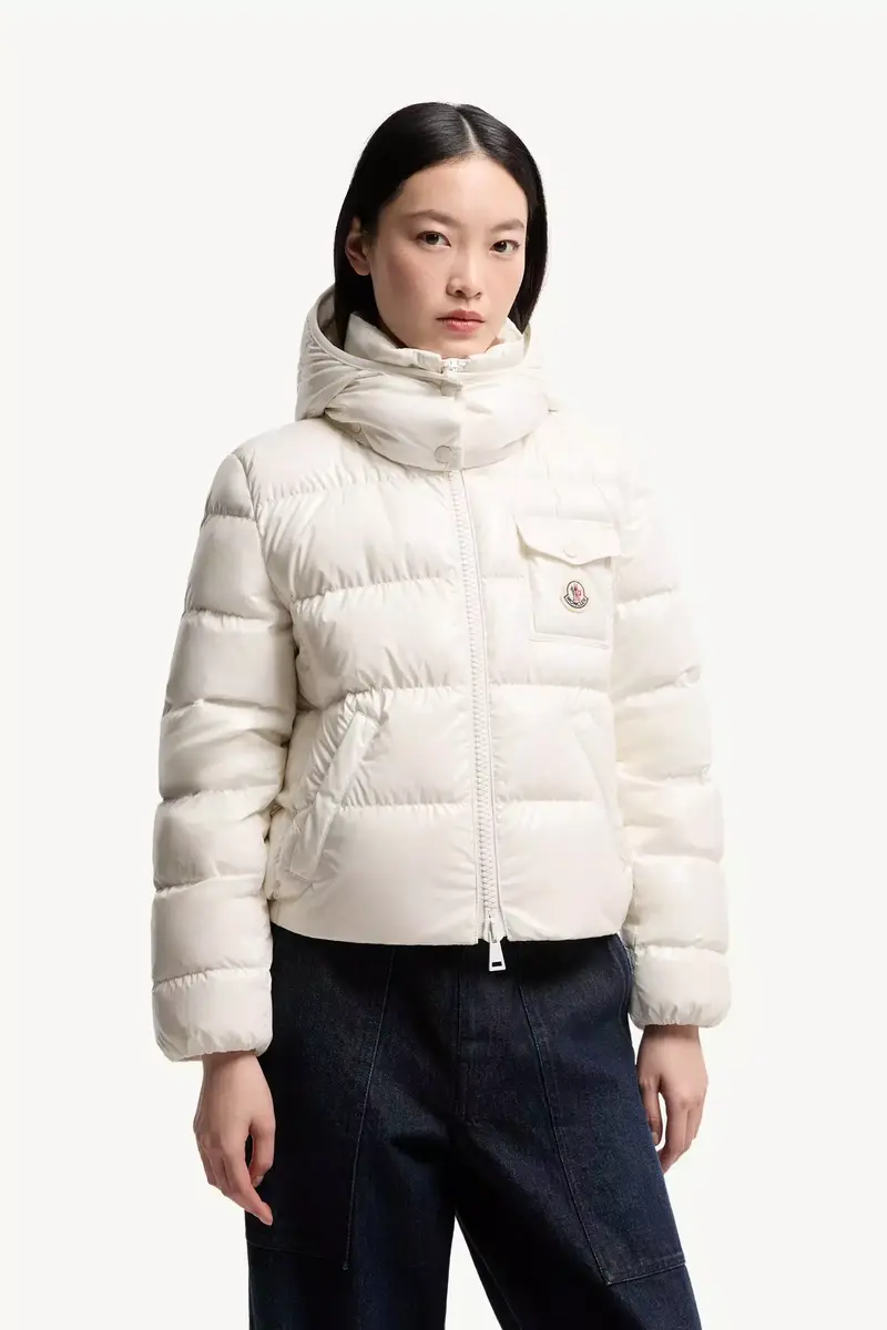 Moncler Andro Hooded Short Down Jacket | Thumbnail 5 Moncler Andro Hooded Short Down Jacket | Thumbnail 5