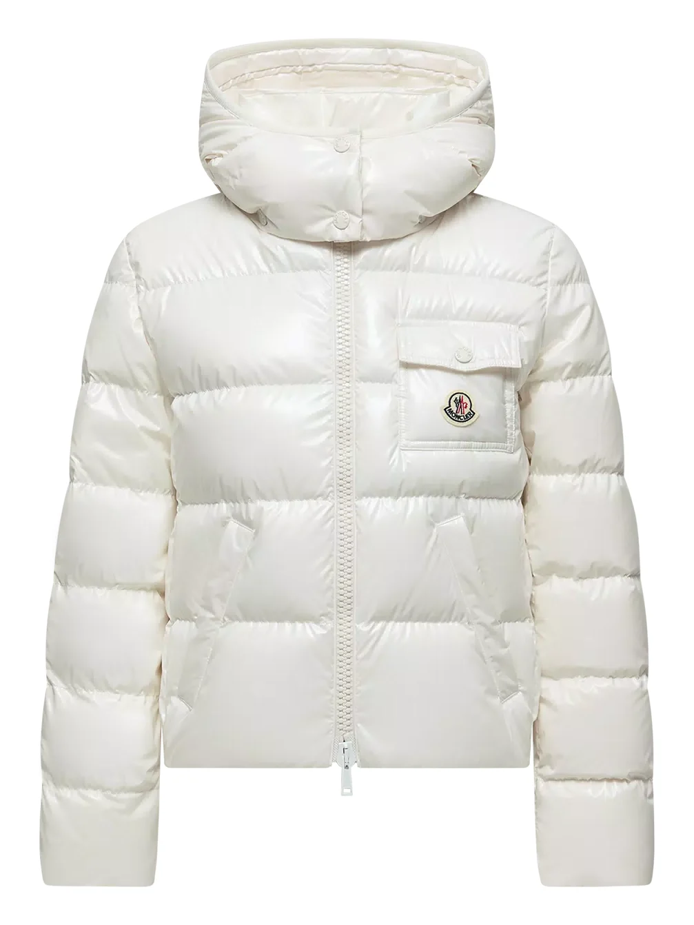 Andro Hooded Short Down Jacket Andro Hooded Short Down Jacket