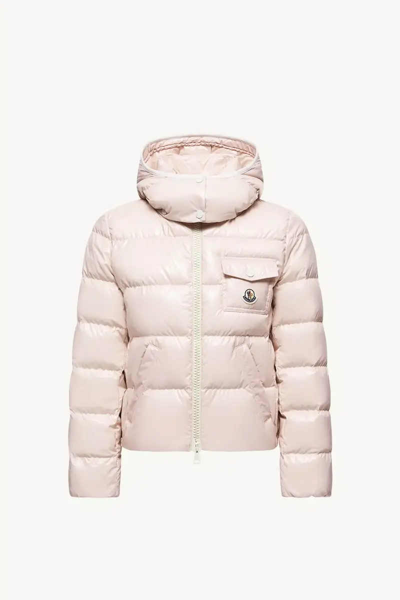 Moncler Andro Hooded Short Down Jacket | Thumbnail 2 Moncler Andro Hooded Short Down Jacket | Thumbnail 2