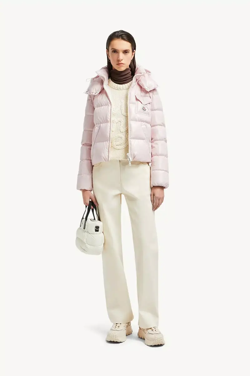 Moncler Andro Hooded Short Down Jacket | Thumbnail 3 Moncler Andro Hooded Short Down Jacket | Thumbnail 3
