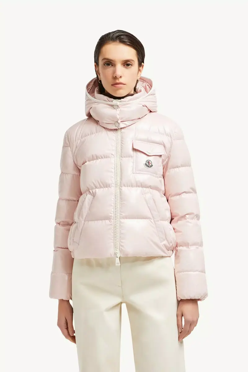 Moncler Andro Hooded Short Down Jacket | Thumbnail 5 Moncler Andro Hooded Short Down Jacket | Thumbnail 5