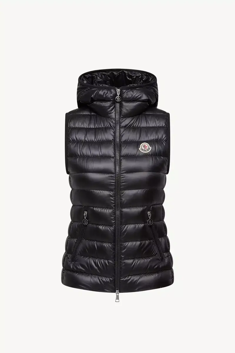 Moncler Glygosse Hooded Down Vest | Thumbnail 2 Moncler Glygosse Hooded Down Vest | Thumbnail 2