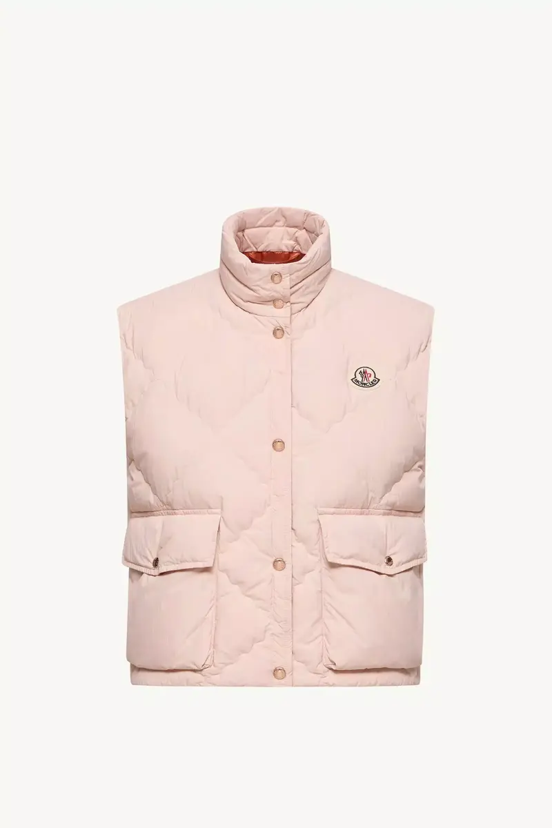 Moncler Biois Down Vest | Thumbnail 2 Moncler Biois Down Vest | Thumbnail 2