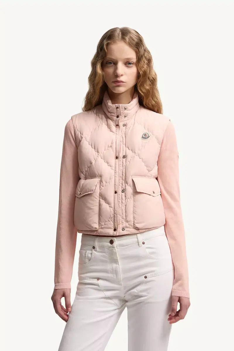 Moncler Biois Down Vest | Thumbnail 5 Moncler Biois Down Vest | Thumbnail 5
