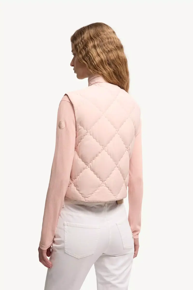 Moncler Biois Down Vest | Thumbnail 6 Moncler Biois Down Vest | Thumbnail 6