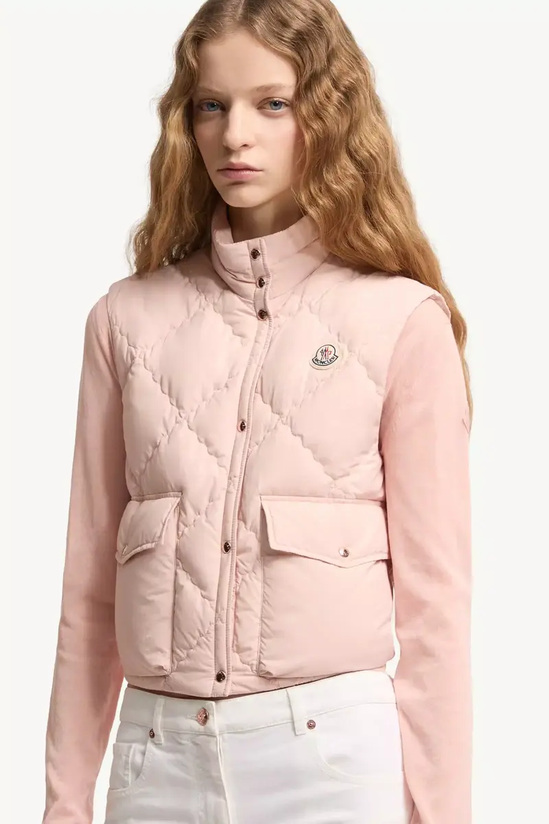 Moncler Biois Down Vest | Thumbnail 7 Moncler Biois Down Vest | Thumbnail 7