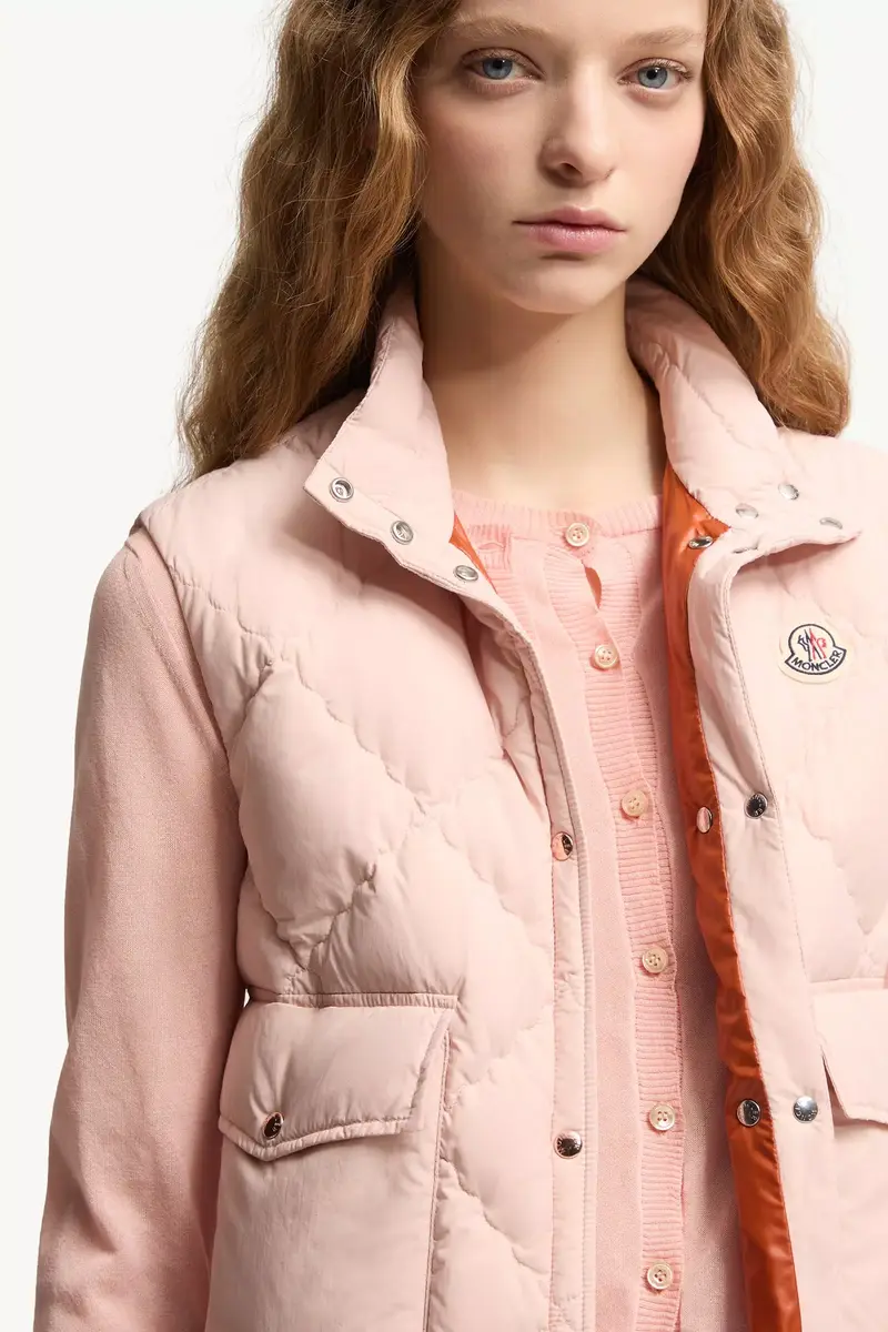 Moncler Biois Down Vest | Thumbnail 8 Moncler Biois Down Vest | Thumbnail 8