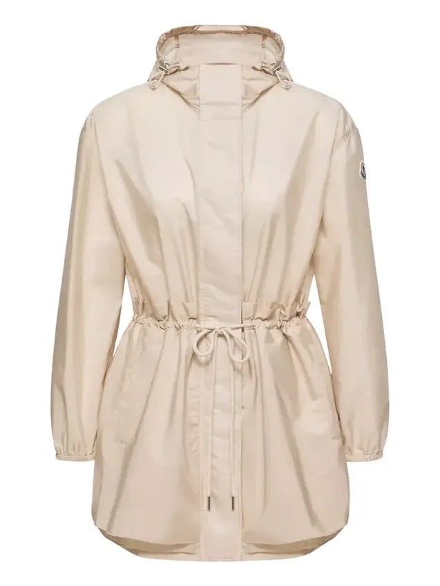Weteau Hooded Jacket Weteau Hooded Jacket