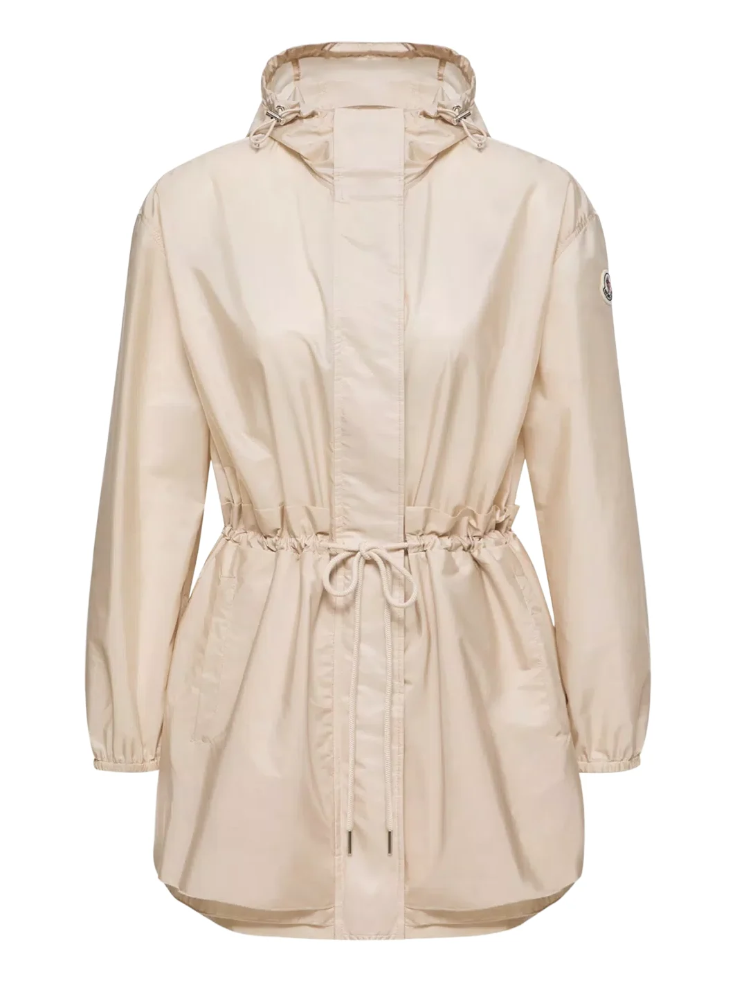 Weteau Hooded Jacket Weteau Hooded Jacket