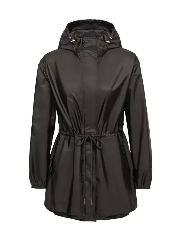 Weteau Hooded Jacket Weteau Hooded Jacket