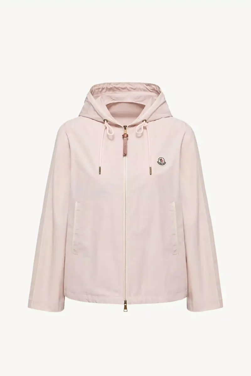 Moncler Sarracenia Hooded Jacket | Thumbnail 2 Moncler Sarracenia Hooded Jacket | Thumbnail 2