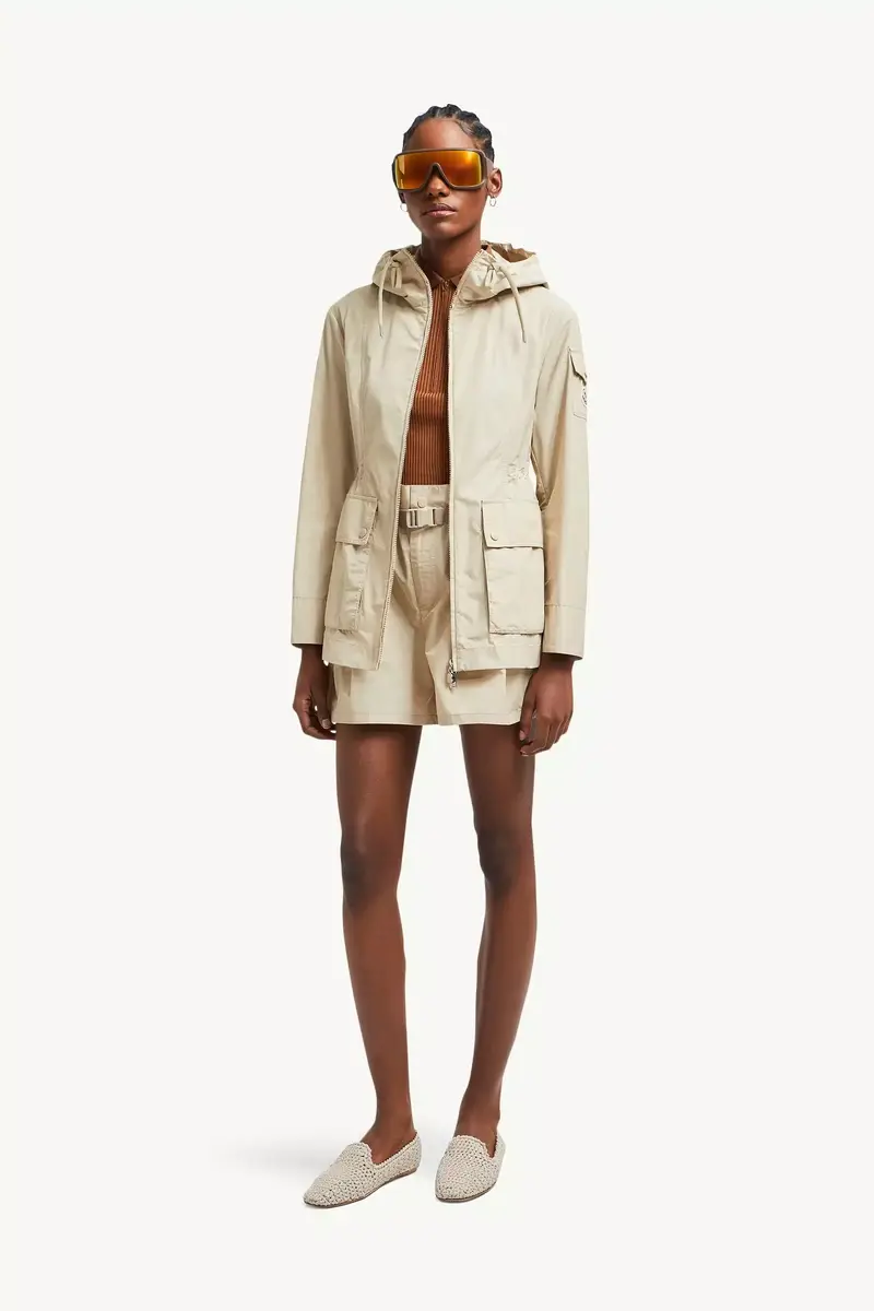 Moncler Leandro Hooded Parka | Thumbnail 3 Moncler Leandro Hooded Parka | Thumbnail 3