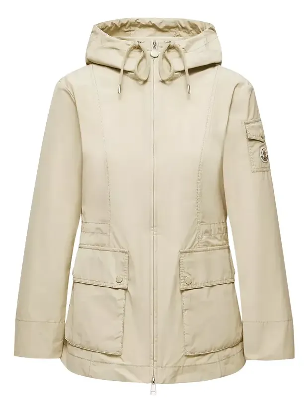 Leandro Hooded Parka