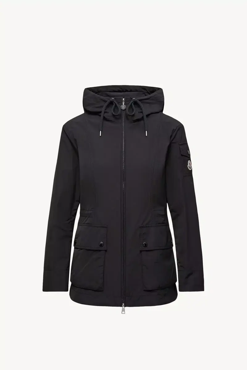 Moncler Leandro Hooded Parka | Thumbnail 2 Moncler Leandro Hooded Parka | Thumbnail 2