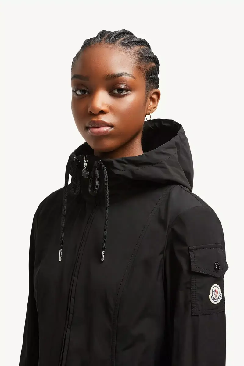 Moncler Leandro Hooded Parka | Thumbnail 4 Moncler Leandro Hooded Parka | Thumbnail 4