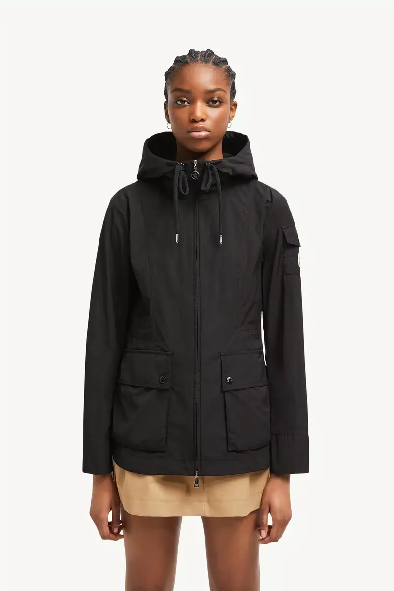 Moncler Leandro Hooded Parka | Thumbnail 5 Moncler Leandro Hooded Parka | Thumbnail 5