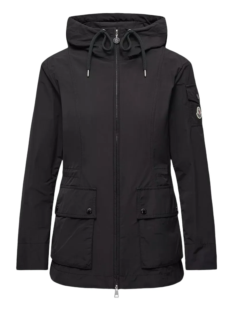 Moncler Leandro Hooded Parka