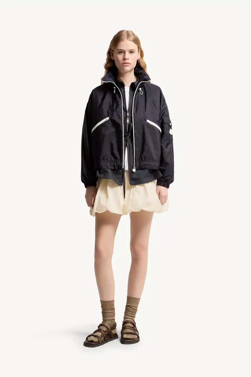 Moncler Marmacy Hooded Jacket | Thumbnail 3 Moncler Marmacy Hooded Jacket | Thumbnail 3
