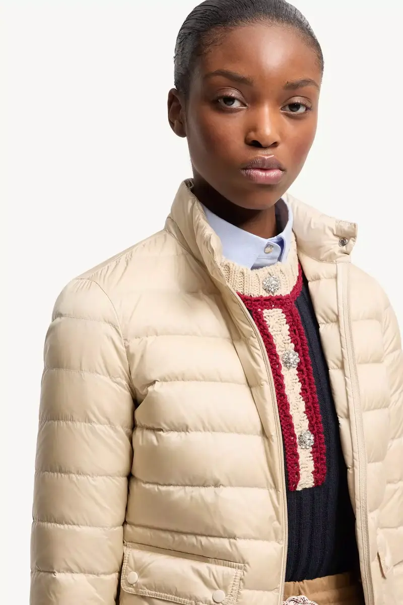Moncler Lans Packable Short Down Jacket | Thumbnail 7