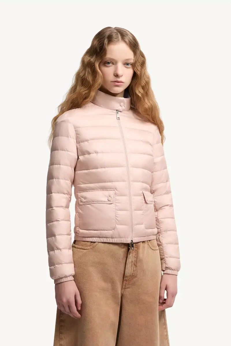Moncler Lans Packable Short Down Jacket | Thumbnail 5 Moncler Lans Packable Short Down Jacket | Thumbnail 5