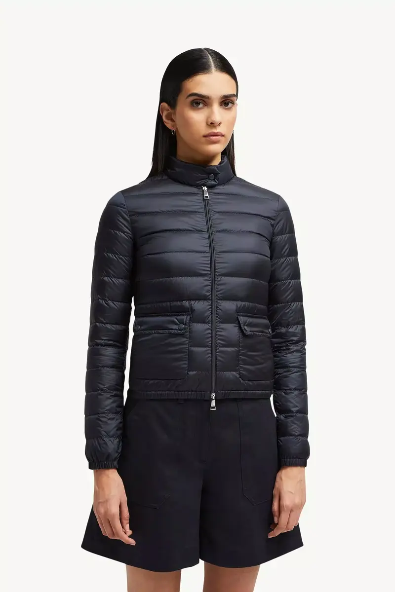 Moncler Lans Packable Short Down Jacket | Thumbnail 5 Moncler Lans Packable Short Down Jacket | Thumbnail 5