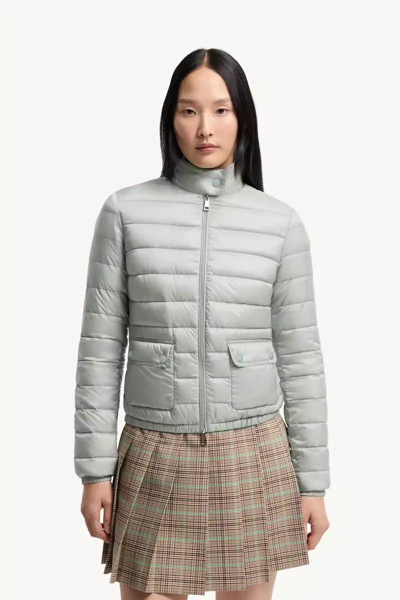 Moncler Lans Packable Short Down Jacket | Thumbnail 5 Moncler Lans Packable Short Down Jacket | Thumbnail 5