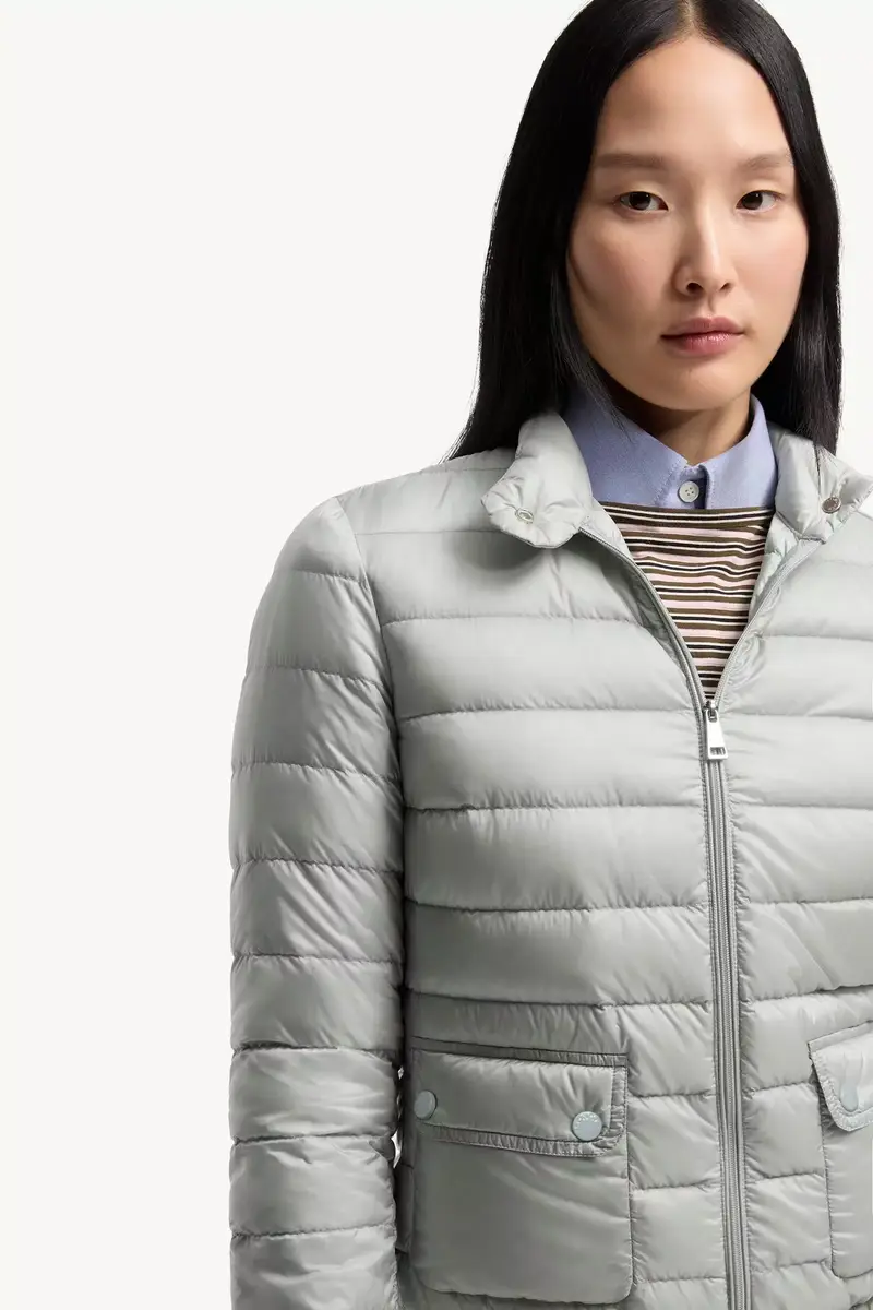 Moncler Lans Packable Short Down Jacket | Thumbnail 7 Moncler Lans Packable Short Down Jacket | Thumbnail 7