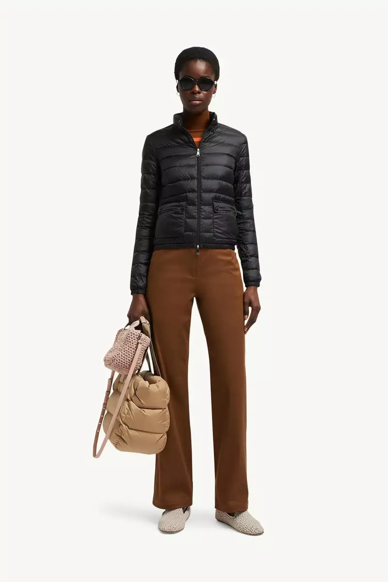 Moncler Lans Packable Short Down Jacket | Thumbnail 3 Moncler Lans Packable Short Down Jacket | Thumbnail 3