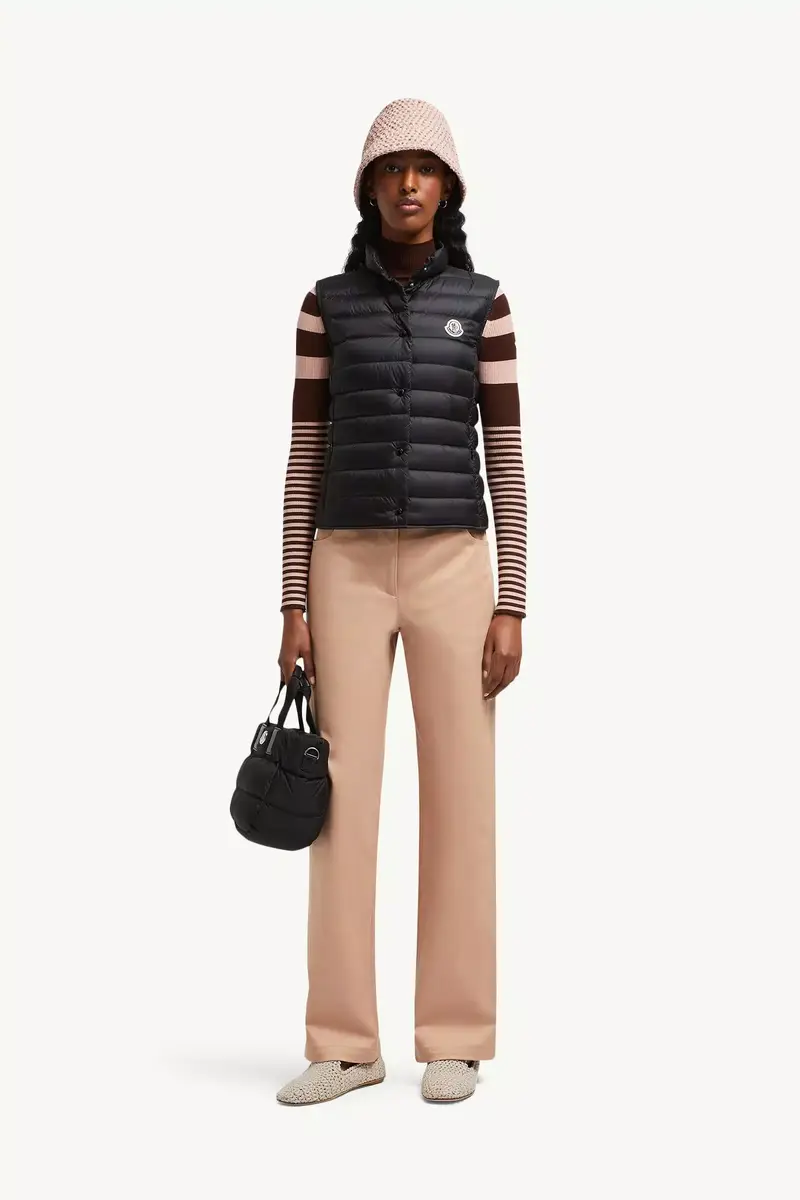 Moncler Liane Down Vest | Thumbnail 3 Moncler Liane Down Vest | Thumbnail 3