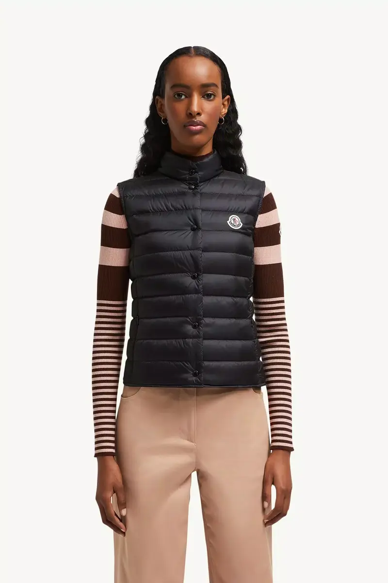 Moncler Liane Down Vest | Thumbnail 5 Moncler Liane Down Vest | Thumbnail 5