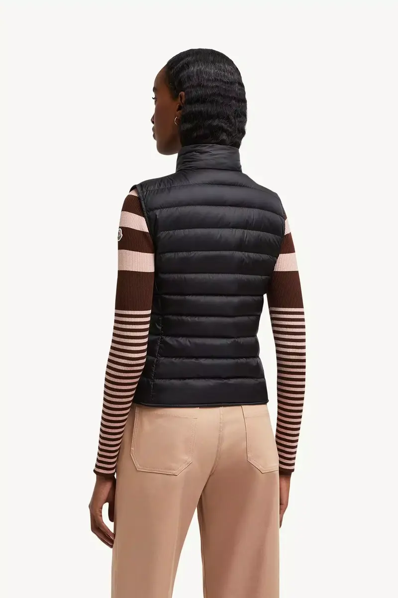 Moncler Liane Down Vest | Thumbnail 6 Moncler Liane Down Vest | Thumbnail 6