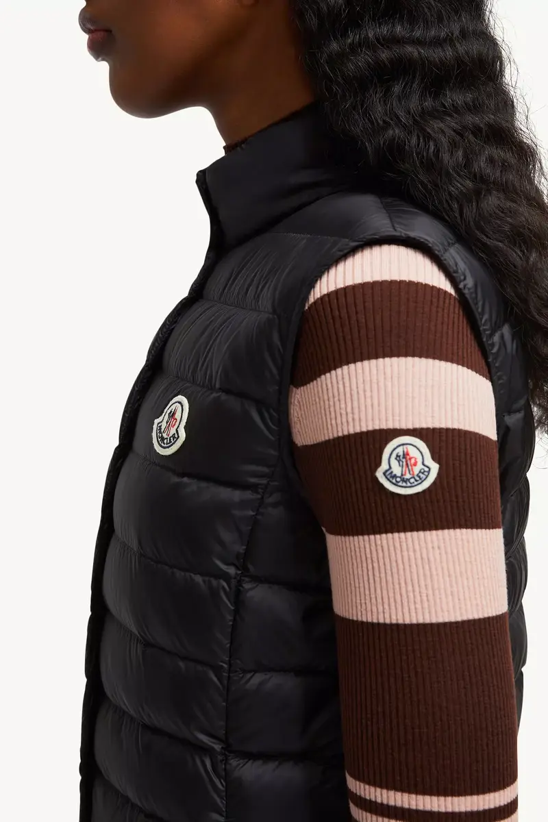 Moncler Liane Down Vest | Thumbnail 8 Moncler Liane Down Vest | Thumbnail 8