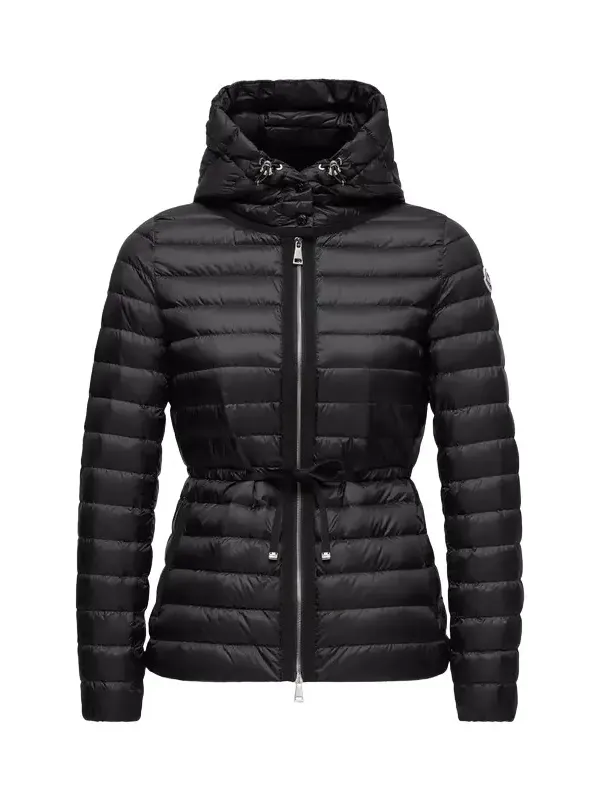 Raie Hooded Short Down Jacket Raie Hooded Short Down Jacket