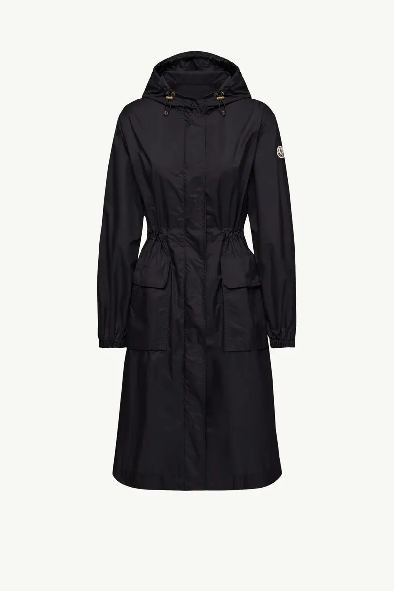 Moncler Hiengos Hooded Long Parka | Thumbnail 2 Moncler Hiengos Hooded Long Parka | Thumbnail 2