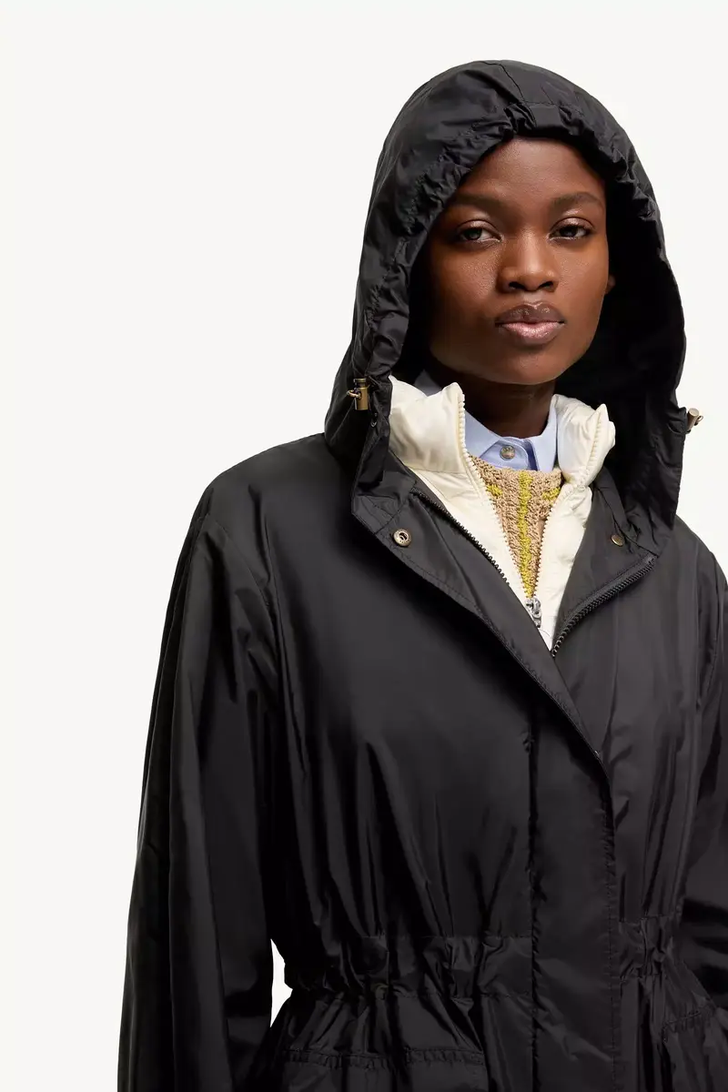Moncler Hiengos Hooded Long Parka | Thumbnail 7 Moncler Hiengos Hooded Long Parka | Thumbnail 7