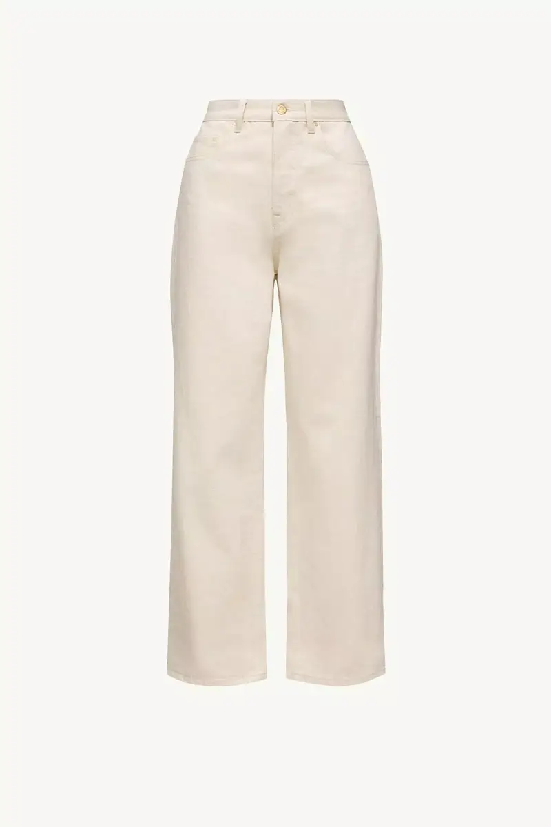 Moncler Cropped Jeans | Thumbnail 2 Moncler Cropped Jeans | Thumbnail 2