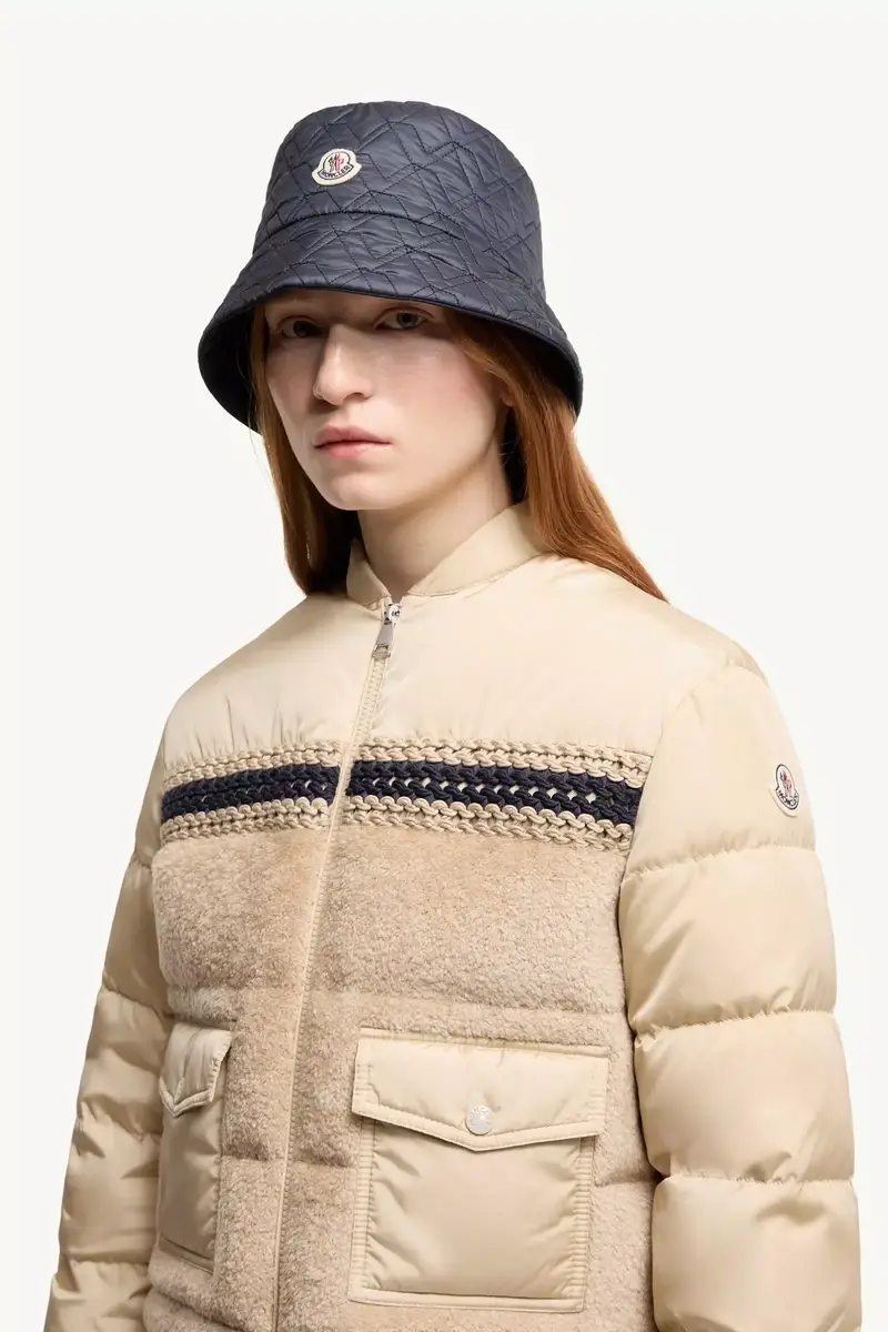 Moncler Reversible Bucket Hat | Thumbnail 3 Moncler Reversible Bucket Hat | Thumbnail 3