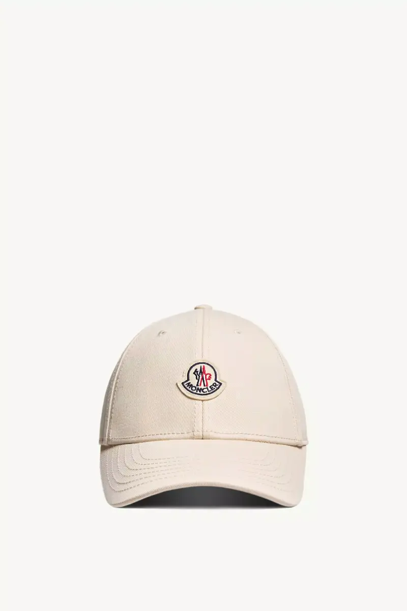 Moncler Gabardine Baseball Cap | Thumbnail 2 Moncler Gabardine Baseball Cap | Thumbnail 2