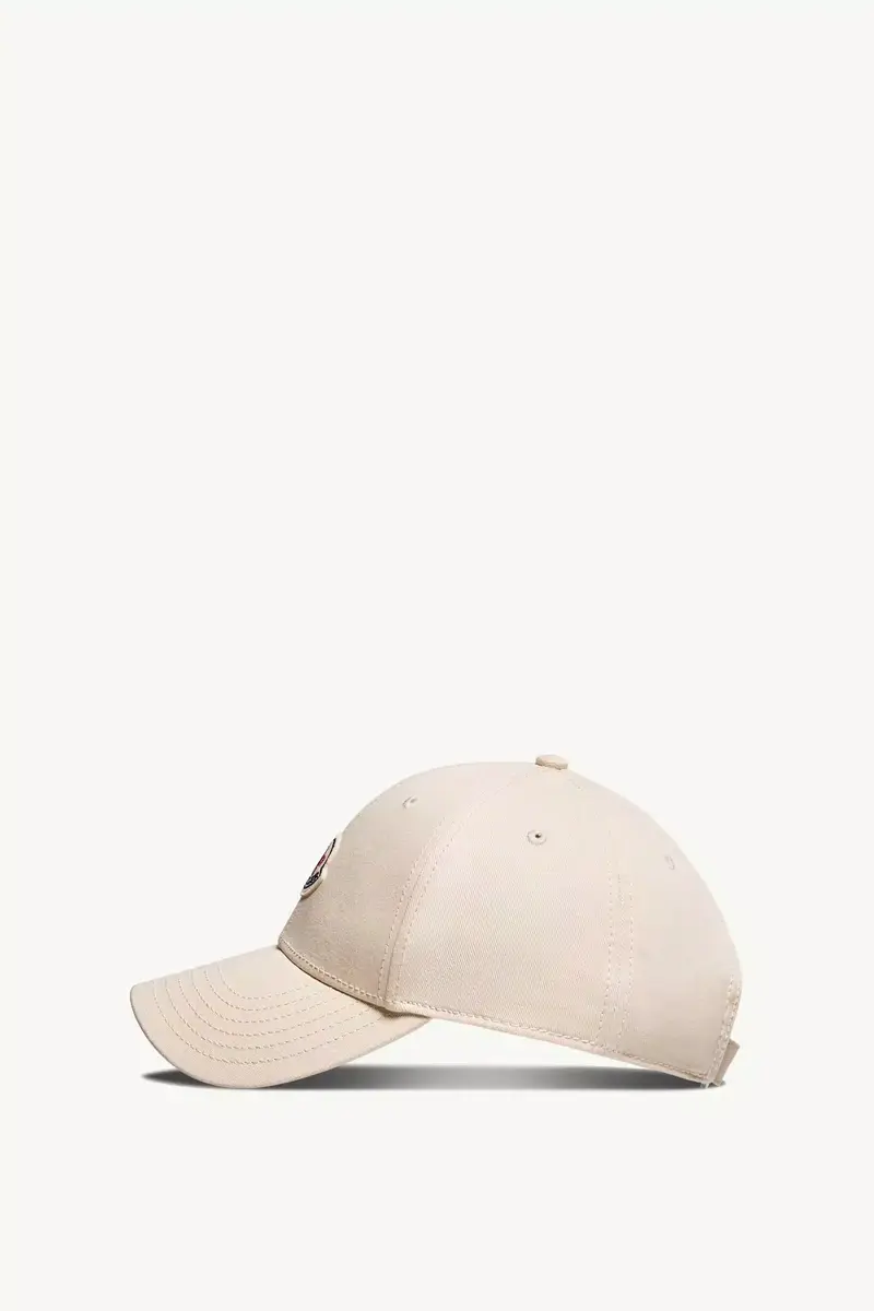Moncler Gabardine Baseball Cap | Thumbnail 4 Moncler Gabardine Baseball Cap | Thumbnail 4