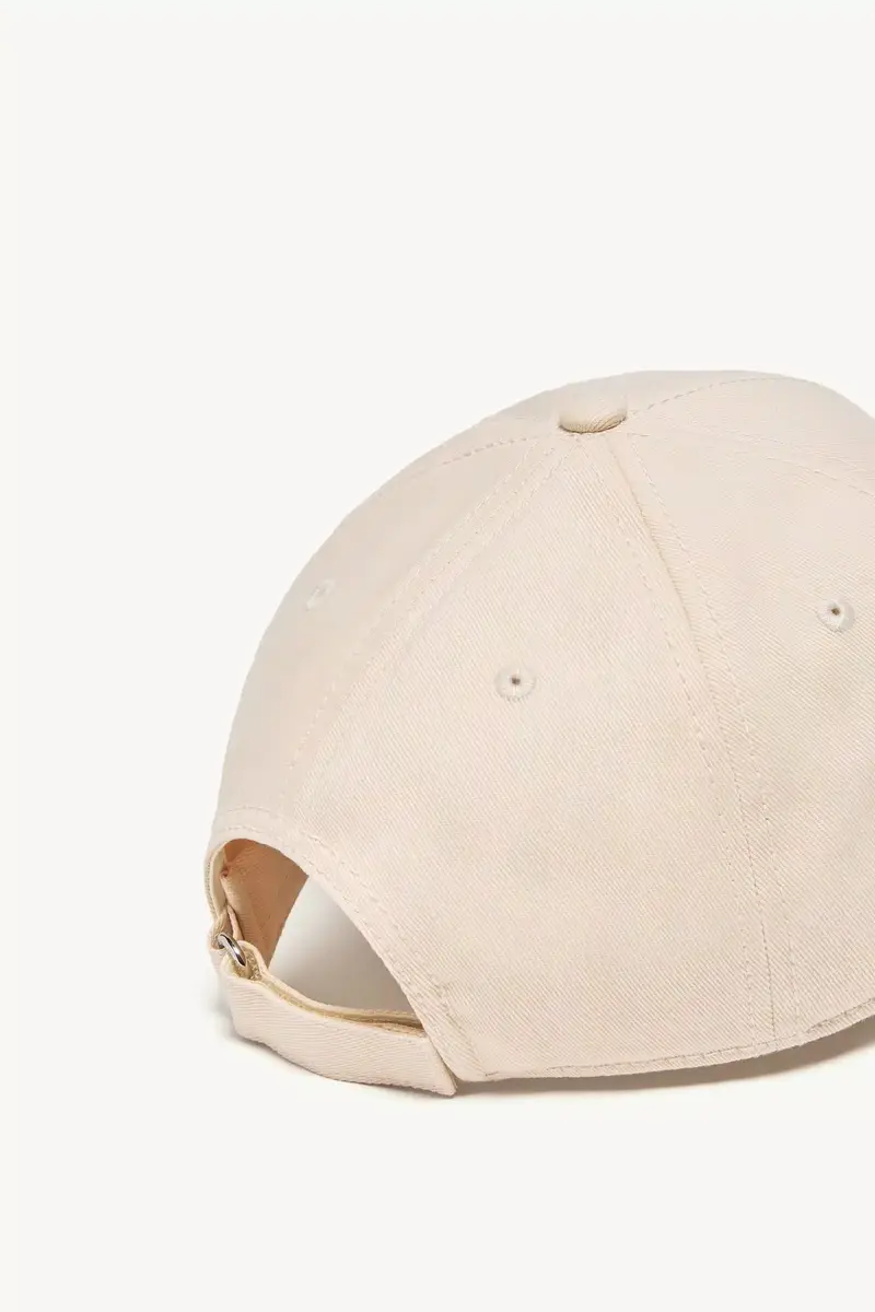 Moncler Gabardine Baseball Cap | Thumbnail 5 Moncler Gabardine Baseball Cap | Thumbnail 5