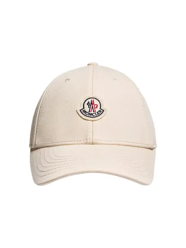 Gabardine Baseball Cap Gabardine Baseball Cap