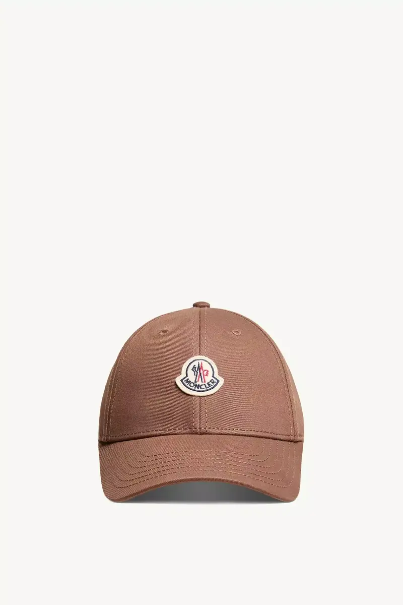 Moncler Gabardine Baseball Cap | Thumbnail 2 Moncler Gabardine Baseball Cap | Thumbnail 2