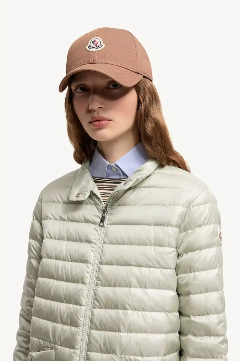 Moncler Gabardine Baseball Cap | Thumbnail 3 Moncler Gabardine Baseball Cap | Thumbnail 3