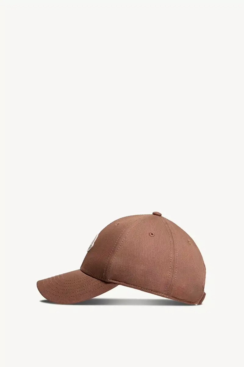 Moncler Gabardine Baseball Cap | Thumbnail 4 Moncler Gabardine Baseball Cap | Thumbnail 4